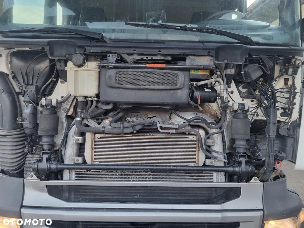 Scania R360 Super Stan. 6 OSOBOWA. Proszę obejrzeć cały filmik - 22