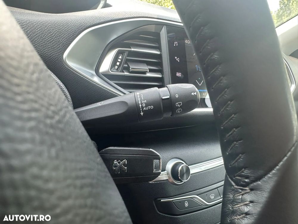 Peugeot 308 1.5 BlueHDi FAP STT Active - 20