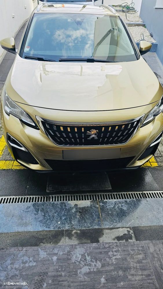 Peugeot 3008 1.6 HDi Active Pack Business - 6