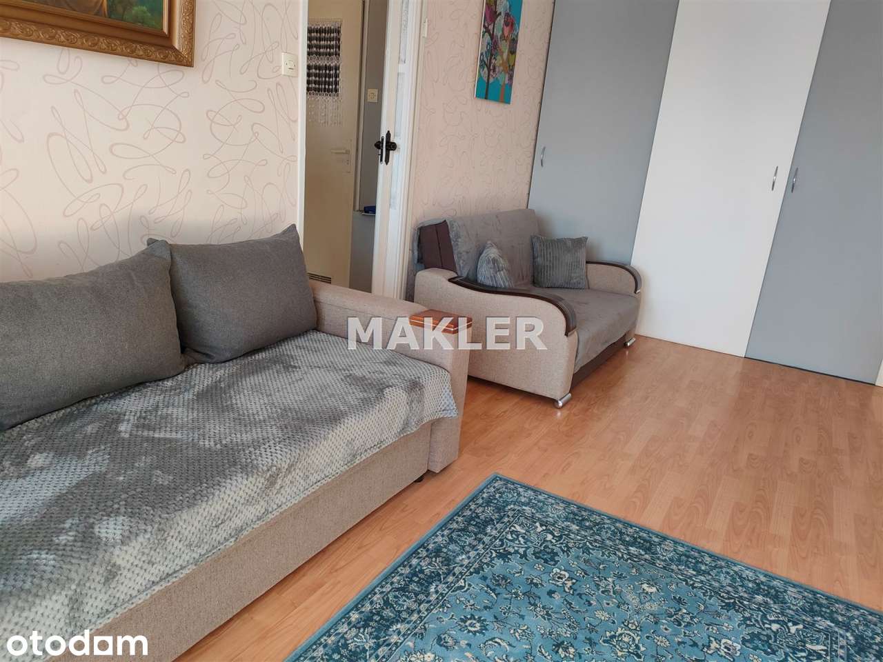 Mieszkanie ,2 pokoje,48m2,IV p. ul.Janosika Fordo