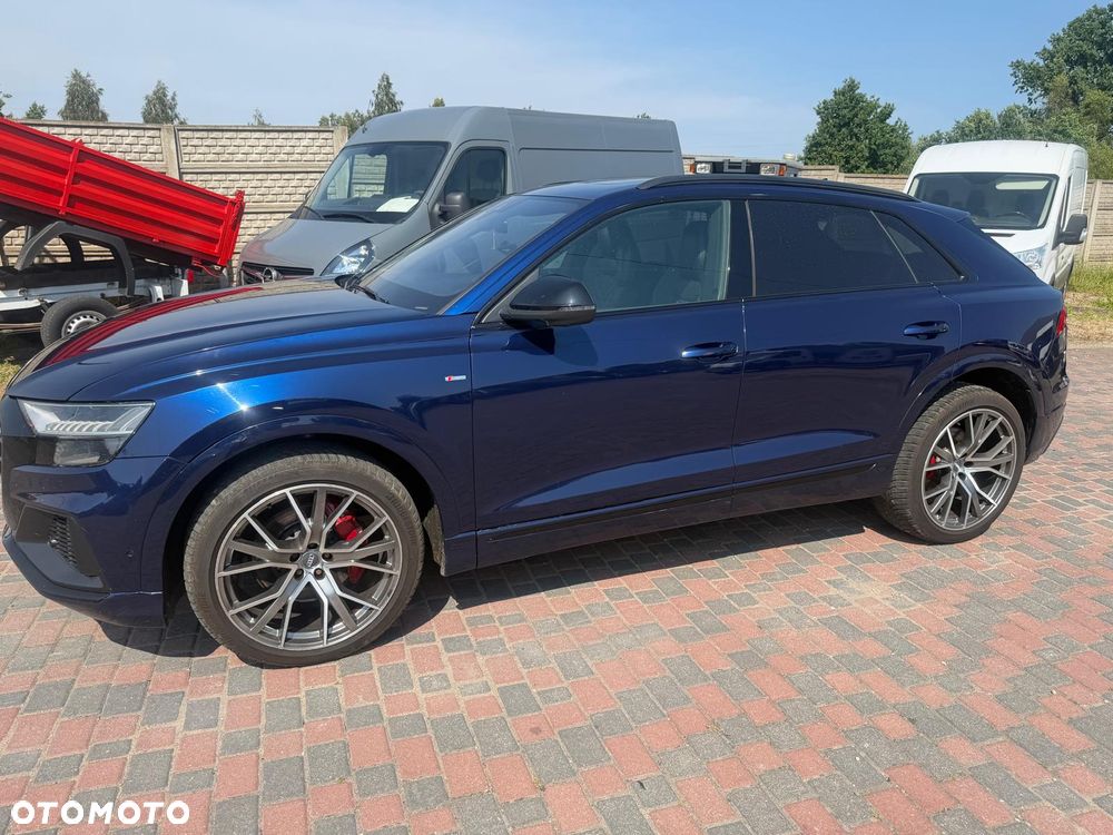 Audi Q8 50 TDI mHEV Quattro Tiptronic - 1