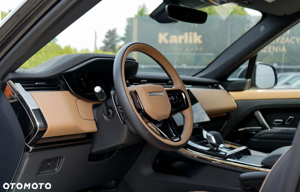 Land Rover Range Rover Sport S 3.0 D300 mHEV Dynamic SE - 13
