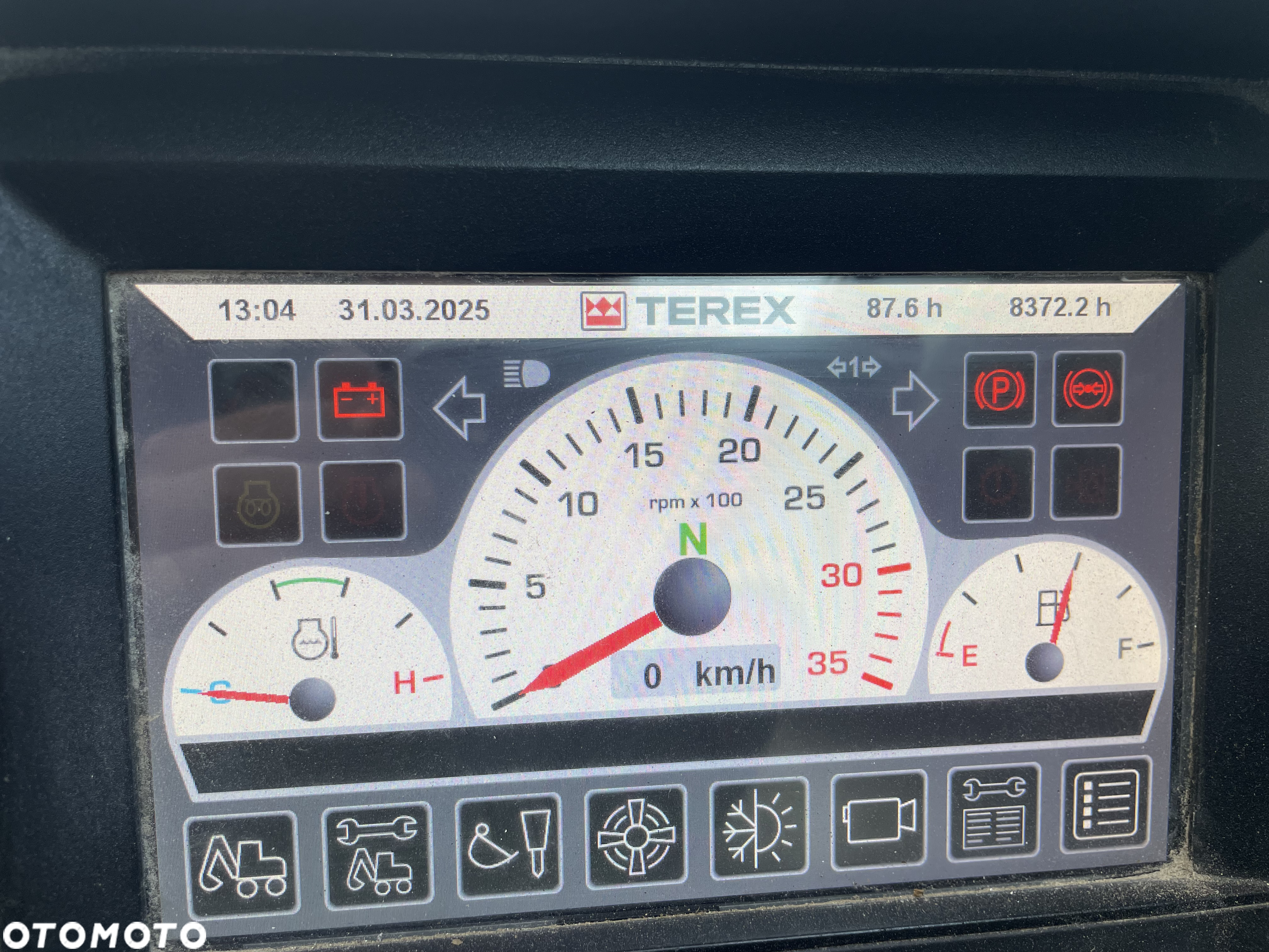 Terex TW 110 - 6
