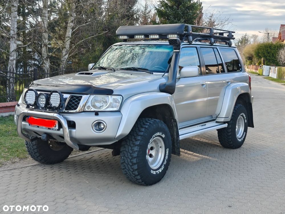 Nissan Patrol 3.0 Di Elegance - 1
