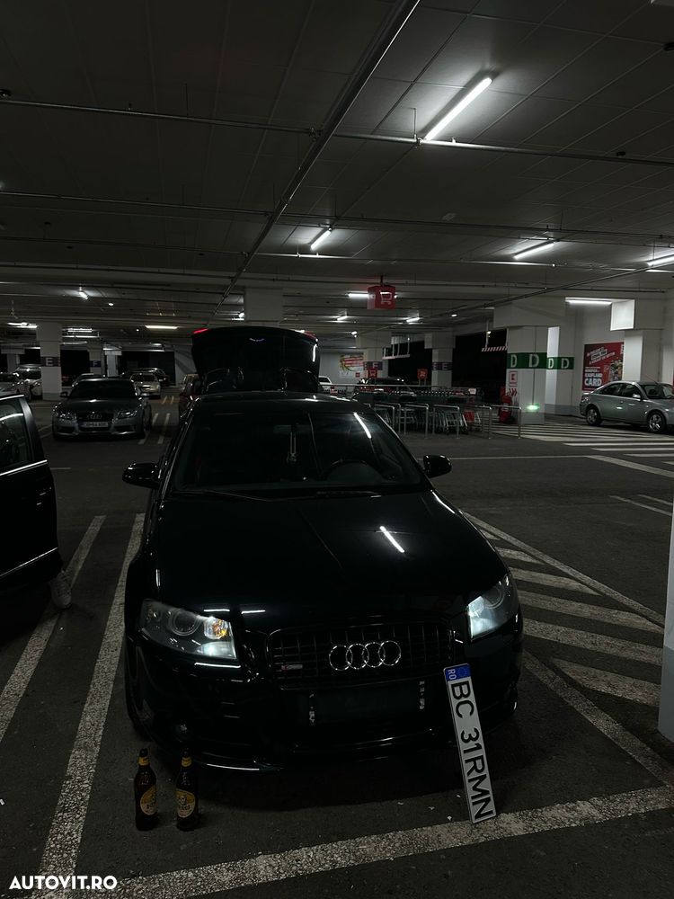 Audi A3 Sportback 2.0 TDI DPF S line Sportpaket plus - 7