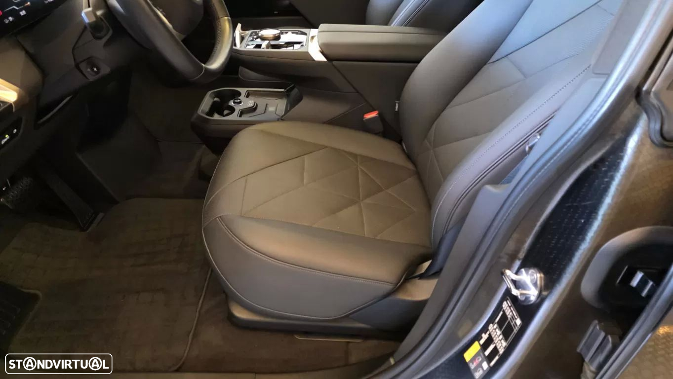 BMW iX xDrive 40 Pack Desportivo - 37