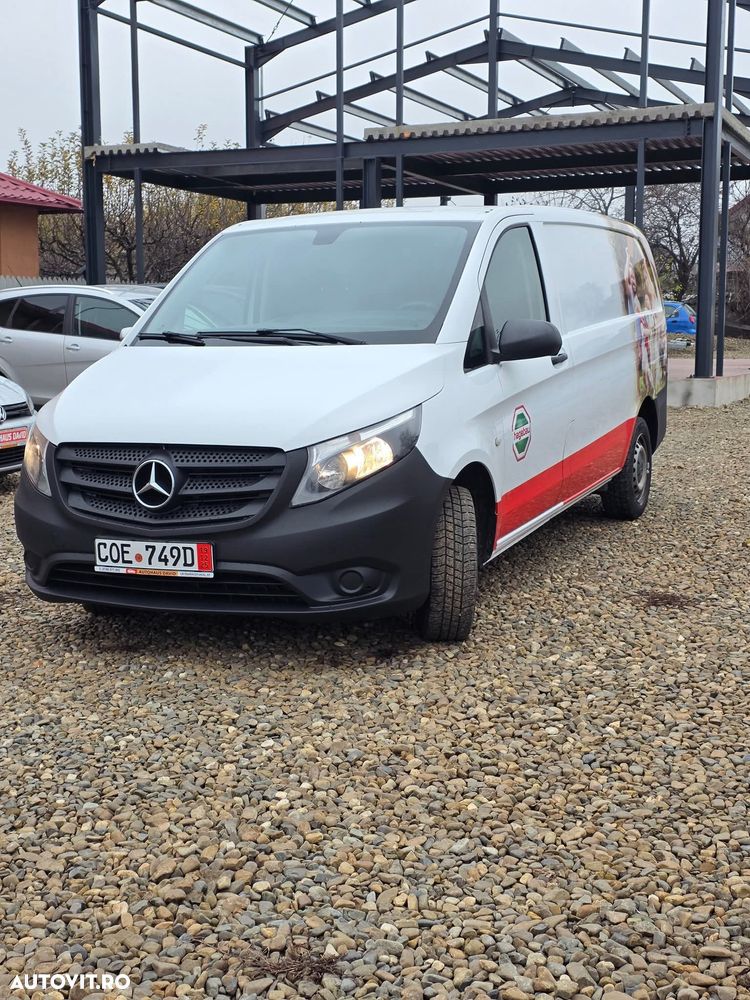 Mercedes-Benz Vito Lang SHUTTLE - 2