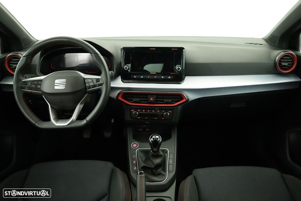 SEAT Ibiza 1.0 TSI FR - 8