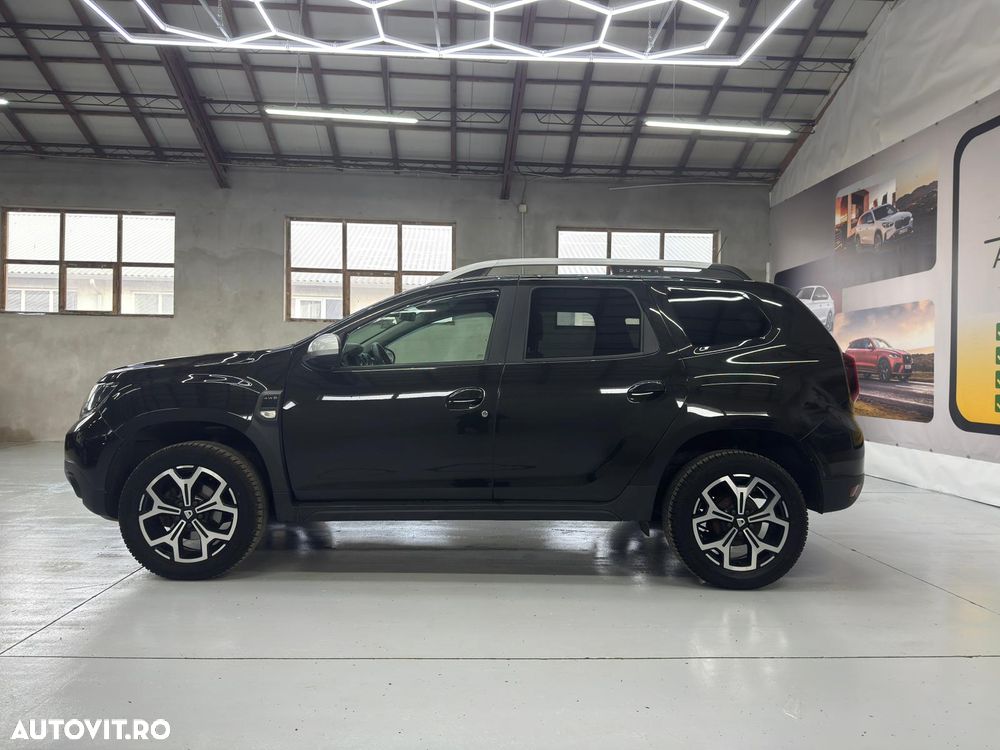 Dacia Duster 1.6 SCe 4WD Prestige jante 17" - 5