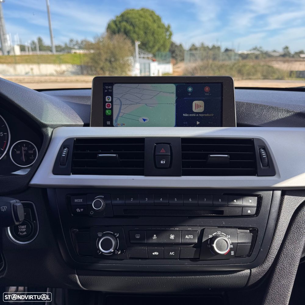 BMW 418 Gran Coupé d Advantage - 15