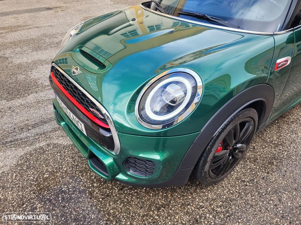 MINI Coupé John Cooper Works - 3