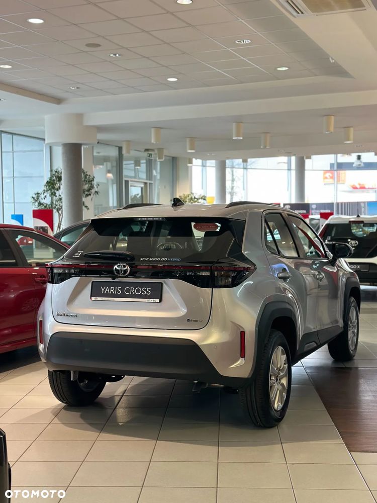 Toyota Yaris Cross Hybrid 1.5 Comfort - 4