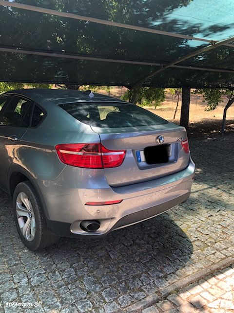 BMW X6 35 d xDrive - 2