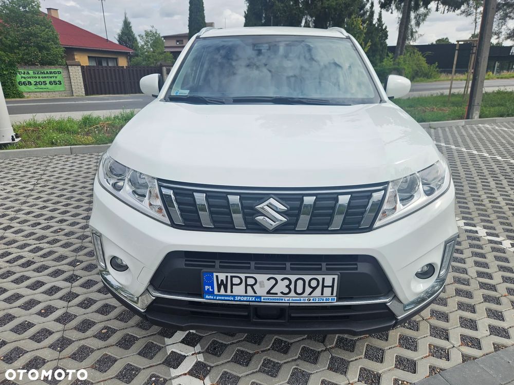 Suzuki Vitara 1.4 Boosterjet Premium 4WD - 4