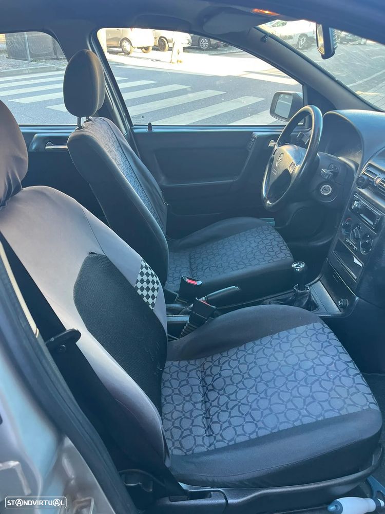 Opel Astra 1.4i 16V GLS - 6