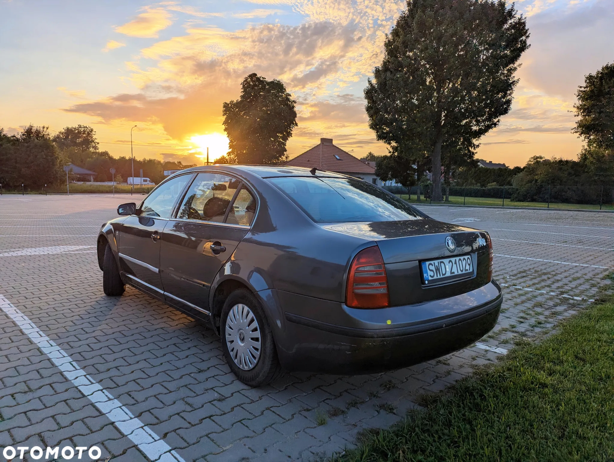 Skoda Superb 1.9 TDI Elegance - 4