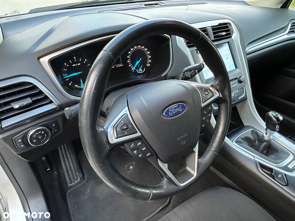 Ford Mondeo 2.0 TDCi Edition - 11