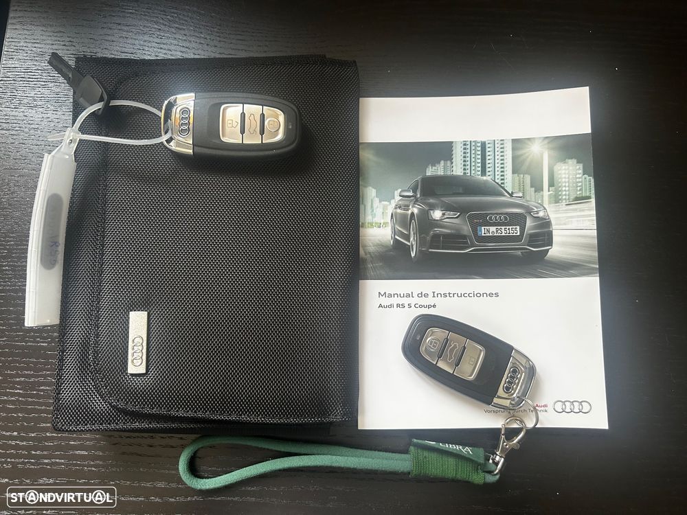 Audi RS5 4.2 FSi quattro S tronic - 25