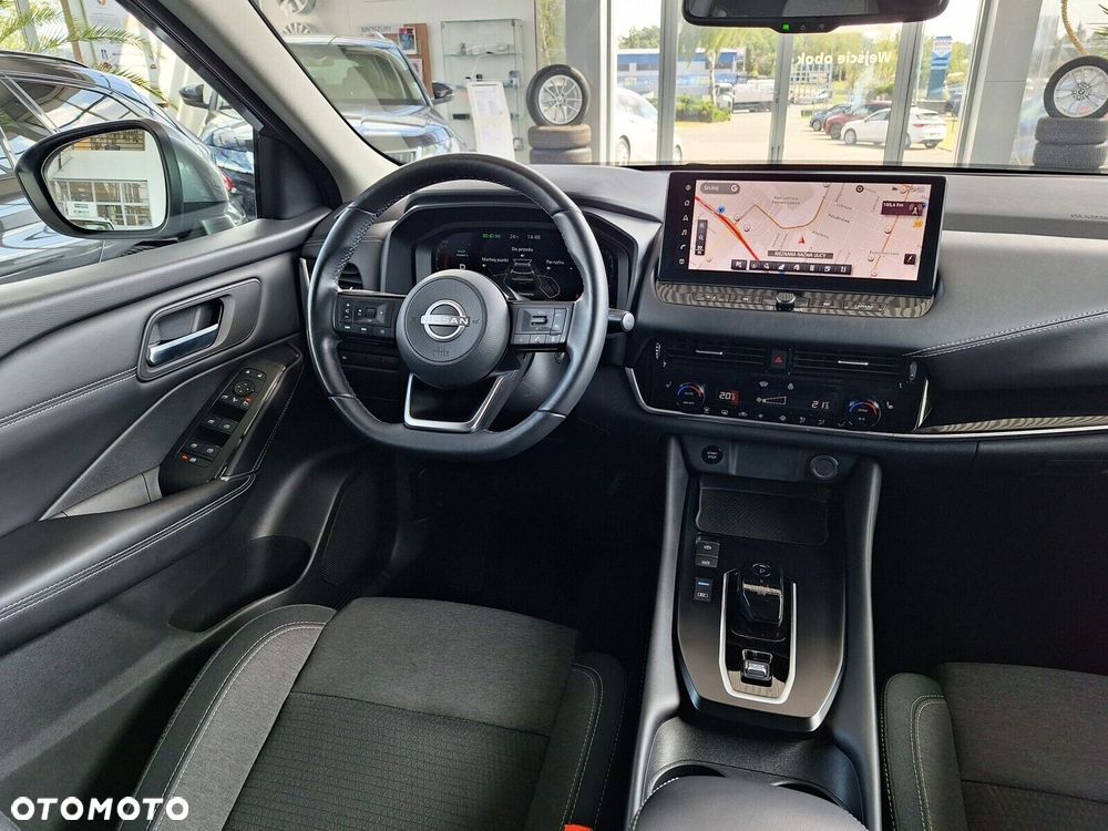 Nissan Qashqai 1.5 e-POWER N-Connecta - 22