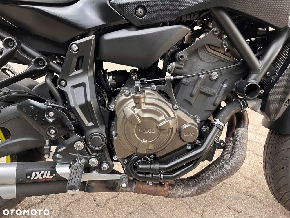 Yamaha MT - 10