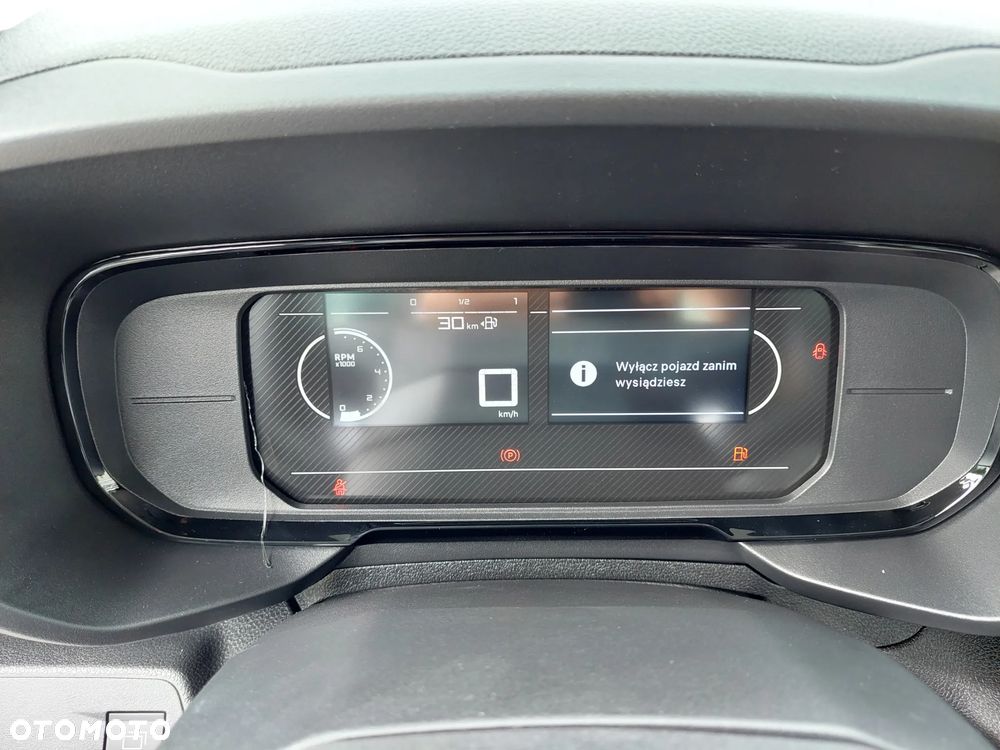 Citroën Berlingo M 1.2 PureTech Plus S&S - 11