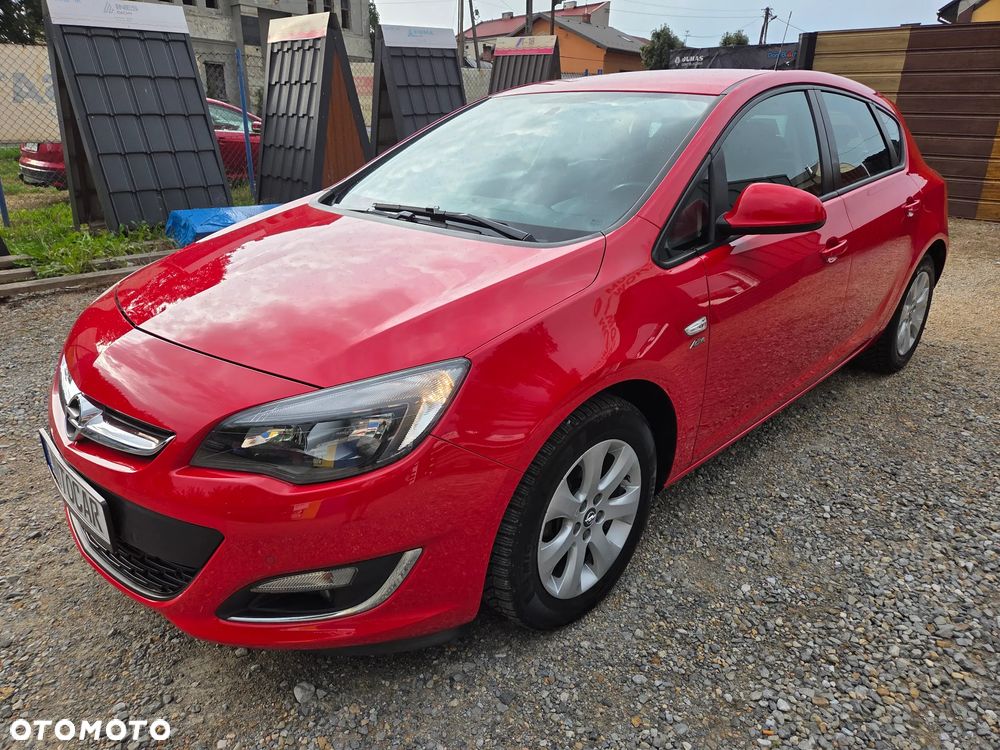 Opel Astra 1.4 Turbo Active - 2