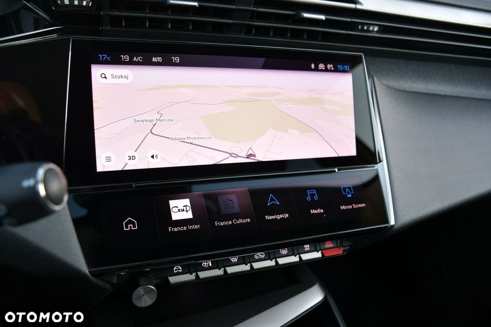 Peugeot 308 1.6 Hybrid PHEV Allure Pack EAT8 - 25