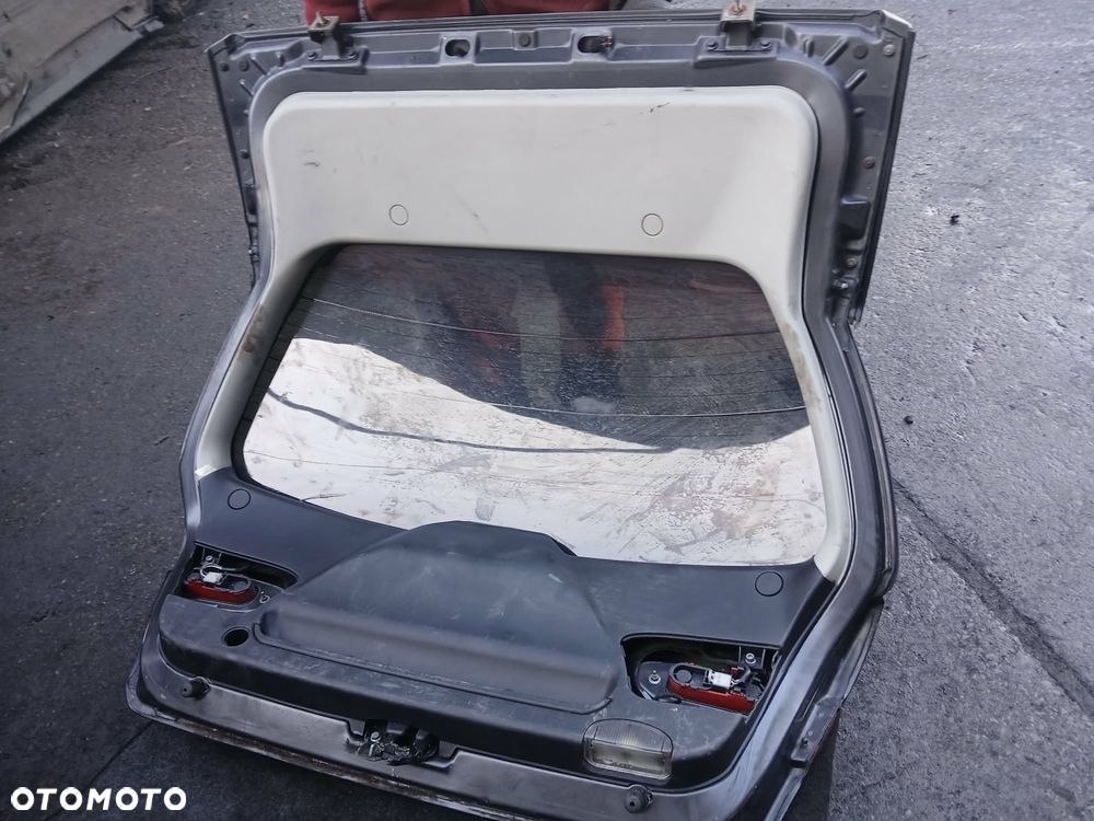 Alfa Romeo 156 Kombi klapa bagażnika - 7