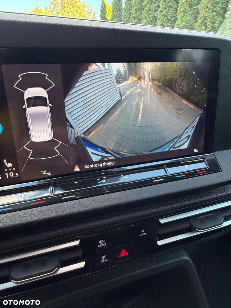 Volkswagen Caddy 2.0 TDI Life DSG - 24