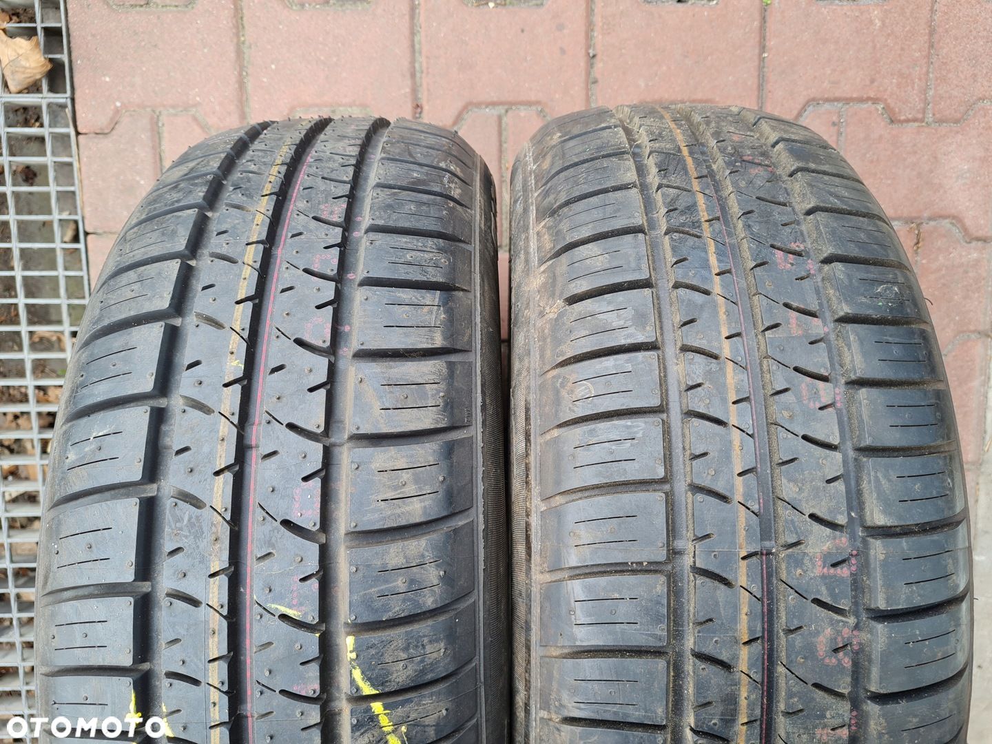 2x FIRESTONE Firehawk 700 215/60R15 2020 NOWE - 1