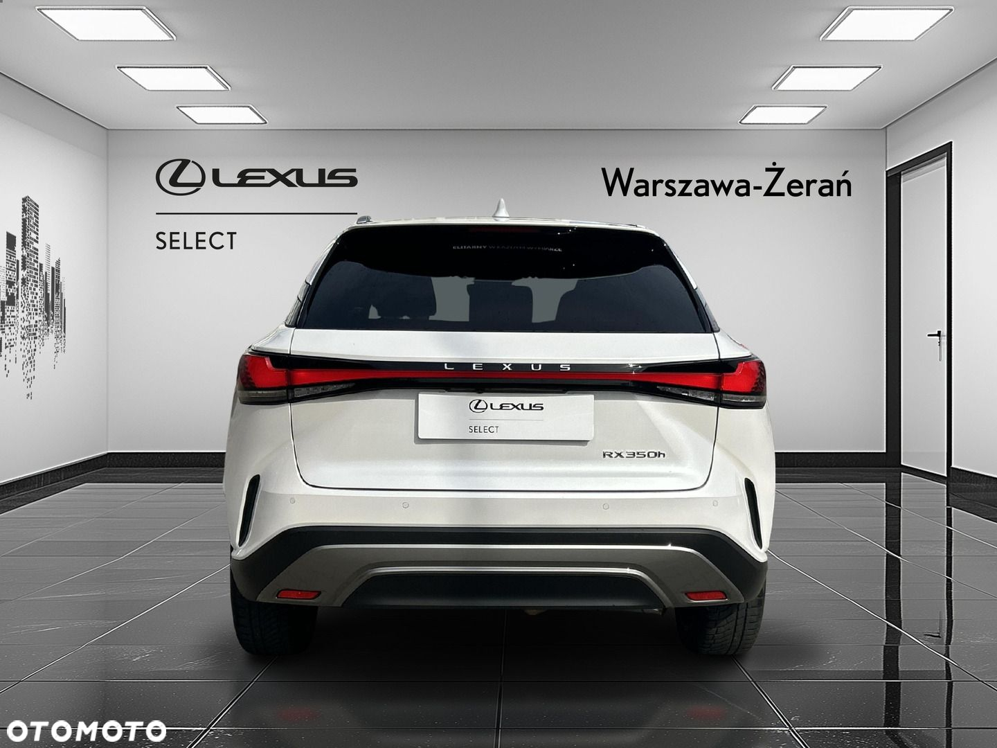 Lexus RX 350h Prestige - 6