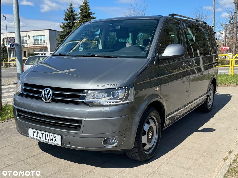 Volkswagen Multivan L1 Highline - 4