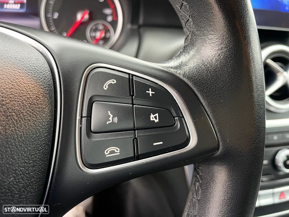 Mercedes-Benz A 180 d Urban - 21