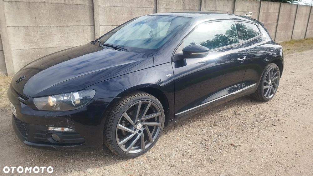 Volkswagen Scirocco 1.4 TSI Match - 8