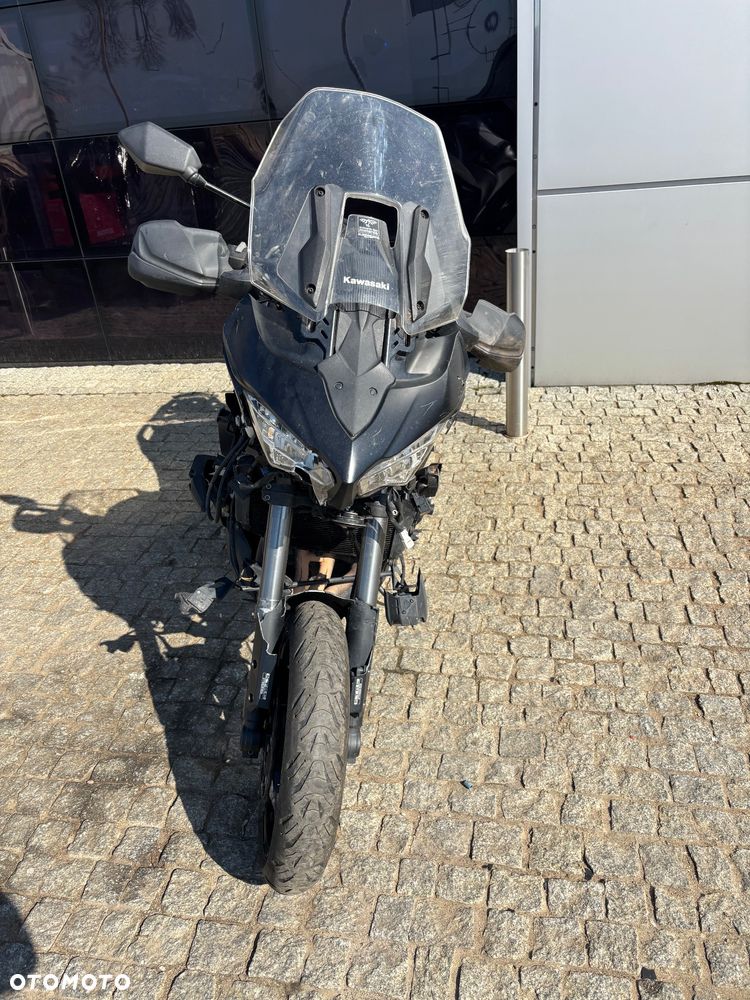 Kawasaki Versys 1000 - 2