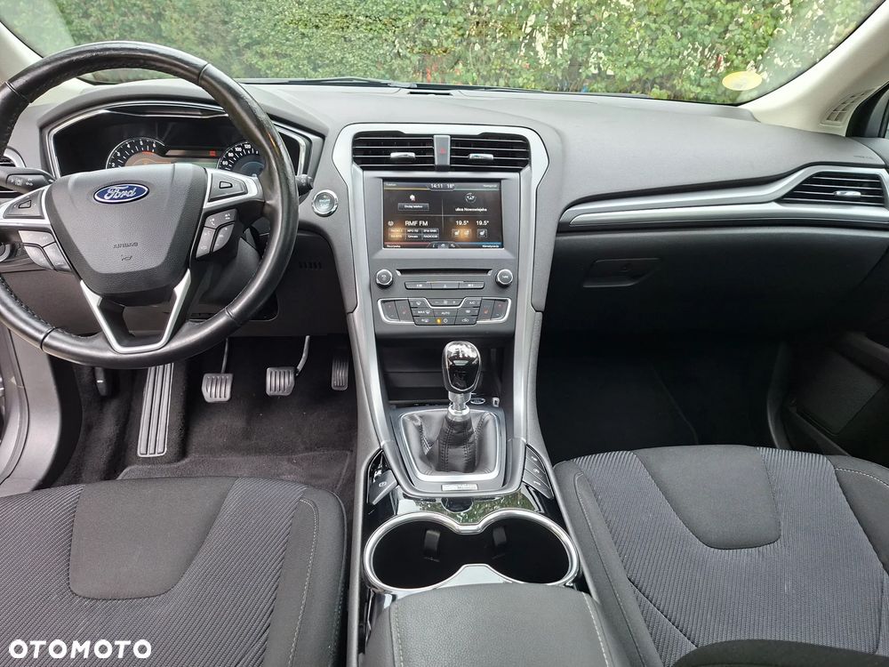 Ford Mondeo 2.0 TDCi ECOnetic Start-Stopp Titanium - 8