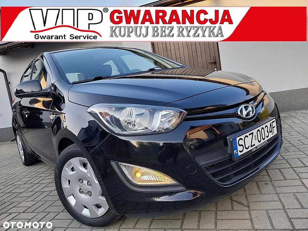 Hyundai i20 1.2 Trend - 1