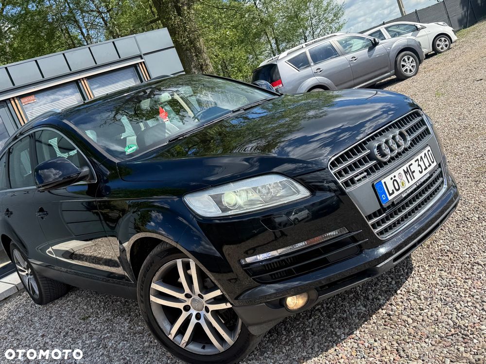 Audi Q7 3.0 TDI DPF quattro tiptronic - 7