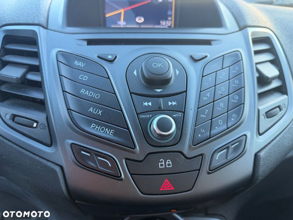 Ford Fiesta 1.0 Start-Stop SYNC Edition - 8