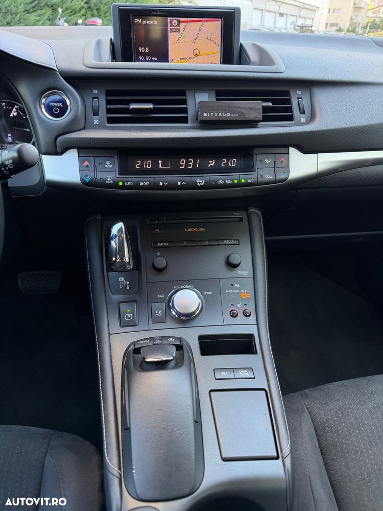 Lexus CT 200h Aut. Executive - 8