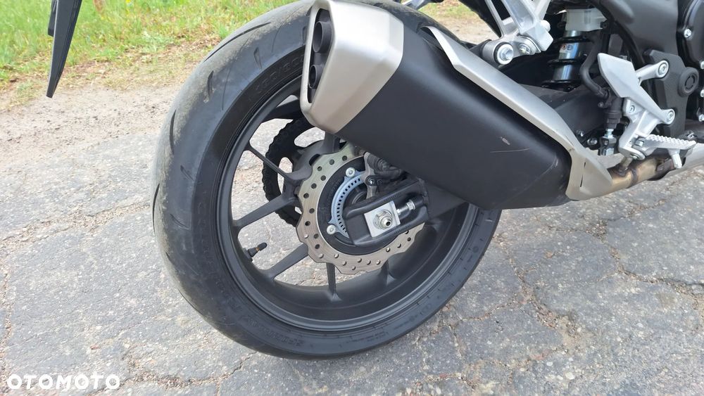 Honda Hornet - 6