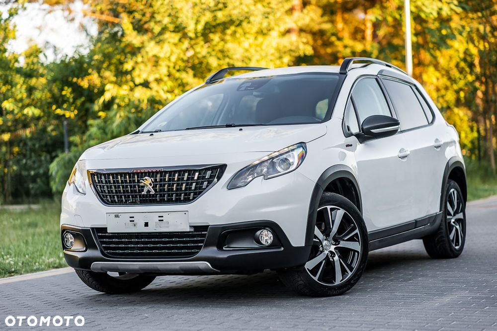 Peugeot 2008 BlueHDi FAP 120 STOP & START GT-Line Edition - 11