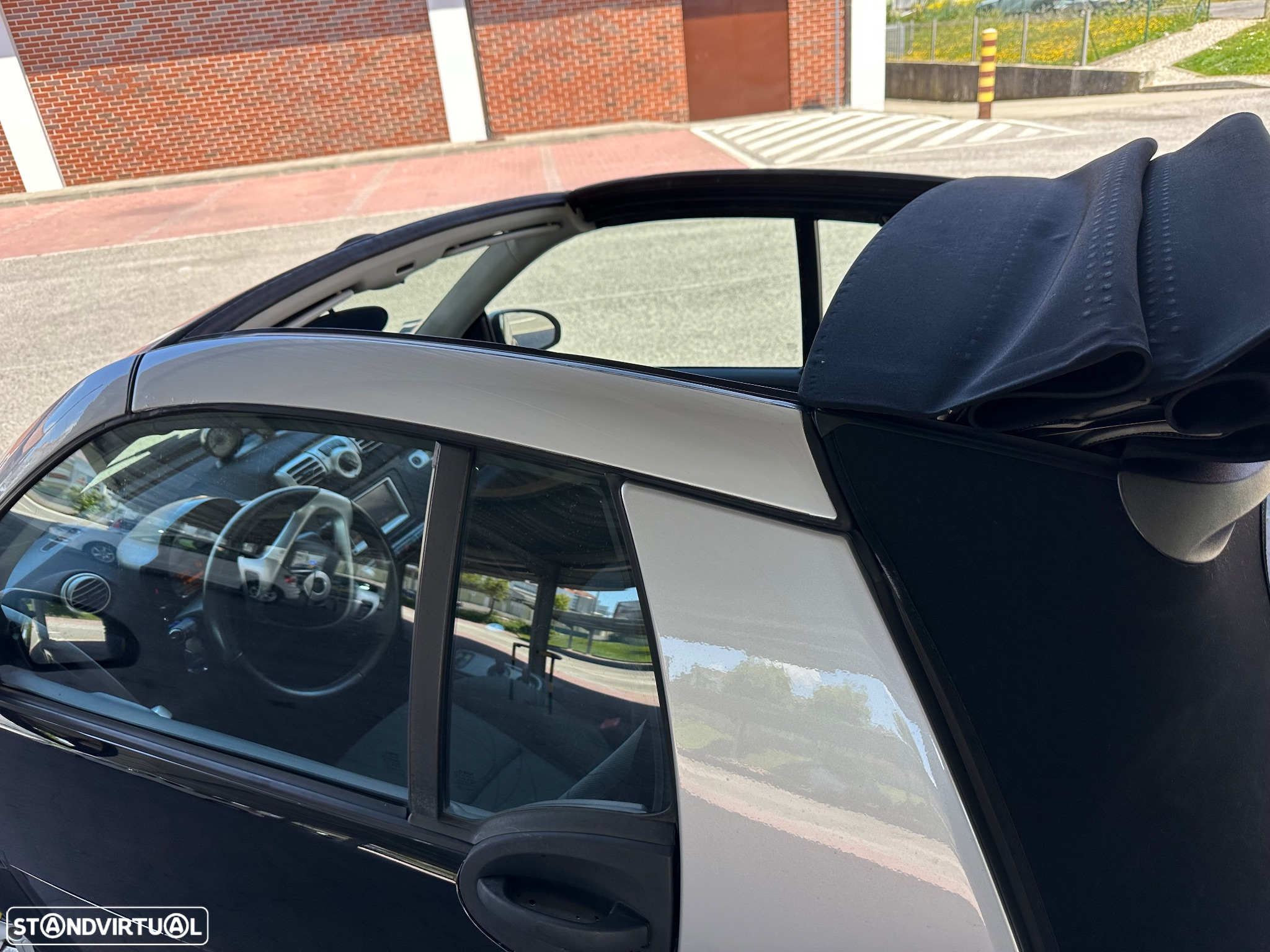 Smart Fortwo Cabrio 1.0 mhd Pure 71 - 6