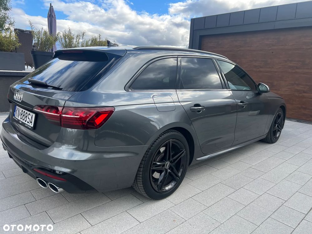 Audi S4 Avant - 3