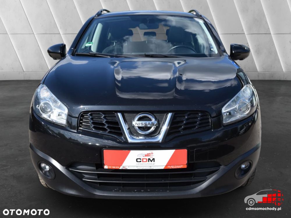 Nissan Qashqai - 5