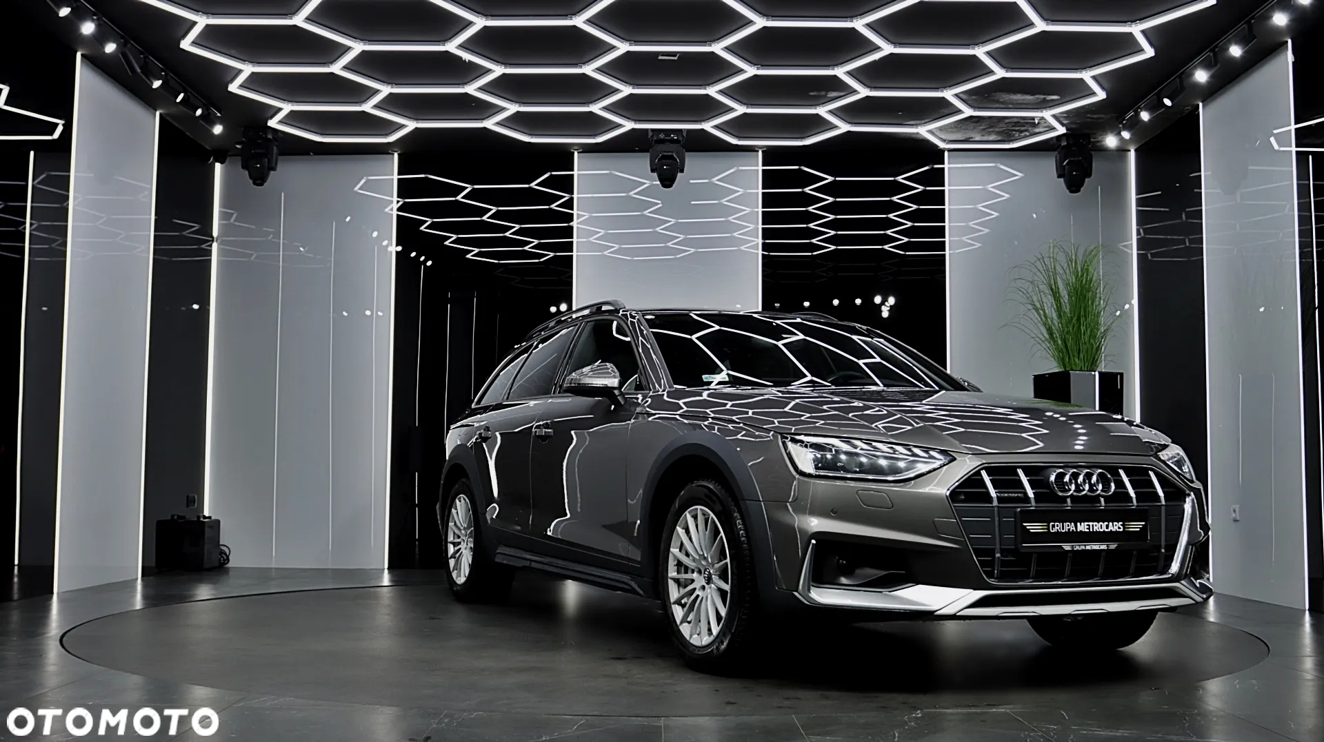 Audi A4 Allroad 40 TDI Quattro S tronic - 13