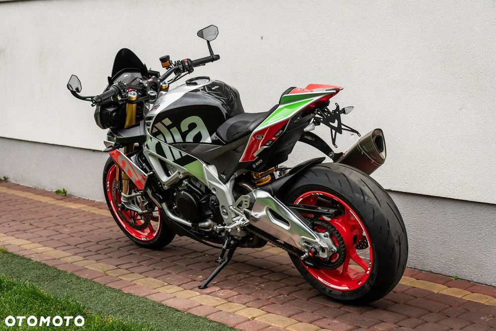 Aprilia Tuono - 4