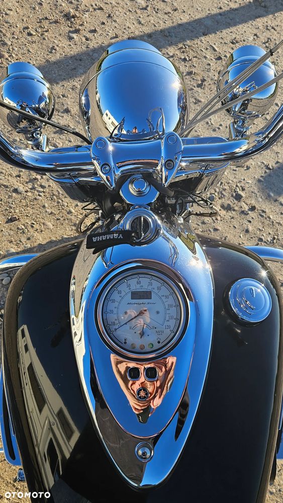 Yamaha Road Star - 12