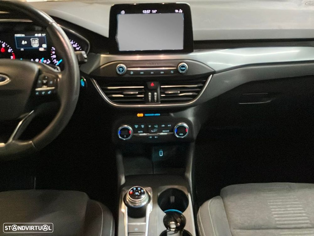 Ford Focus 1.0 EcoBoost Active Aut. - 10