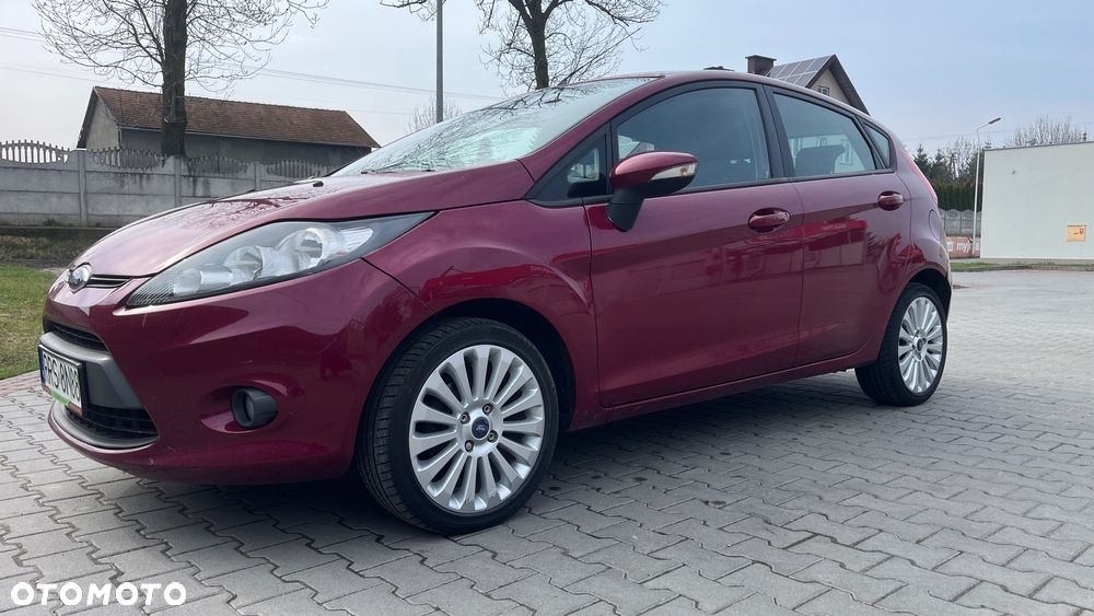 Ford Fiesta 1.4 TDCI Style - 8